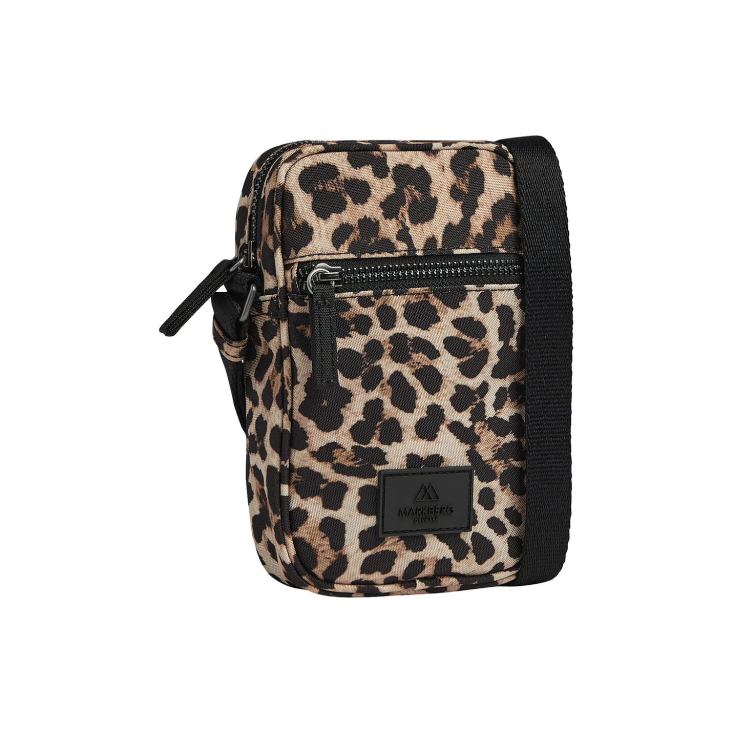 StateMBG Mini Crossbody Bag Recycled, leopard