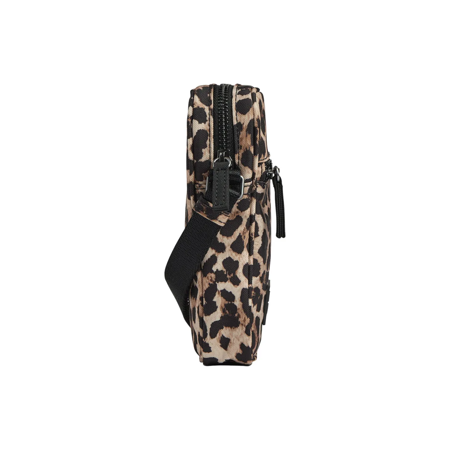 StateMBG Mini Crossbody Bag Recycled, leopard