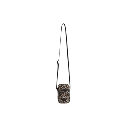 StateMBG Mini Crossbody Bag Recycled, leopard