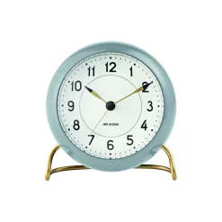 Station bordur, grå