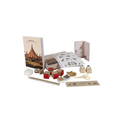 Stationery Set, circus