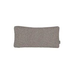 STAY Cushion, earth bouclé