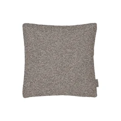 STAY Cushion, earth bouclé