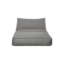 STAY Day Bed, stone bouclé