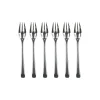 Steel Line kagegaffel 6 stk.