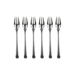 Steel Line kagegaffel 6 stk.