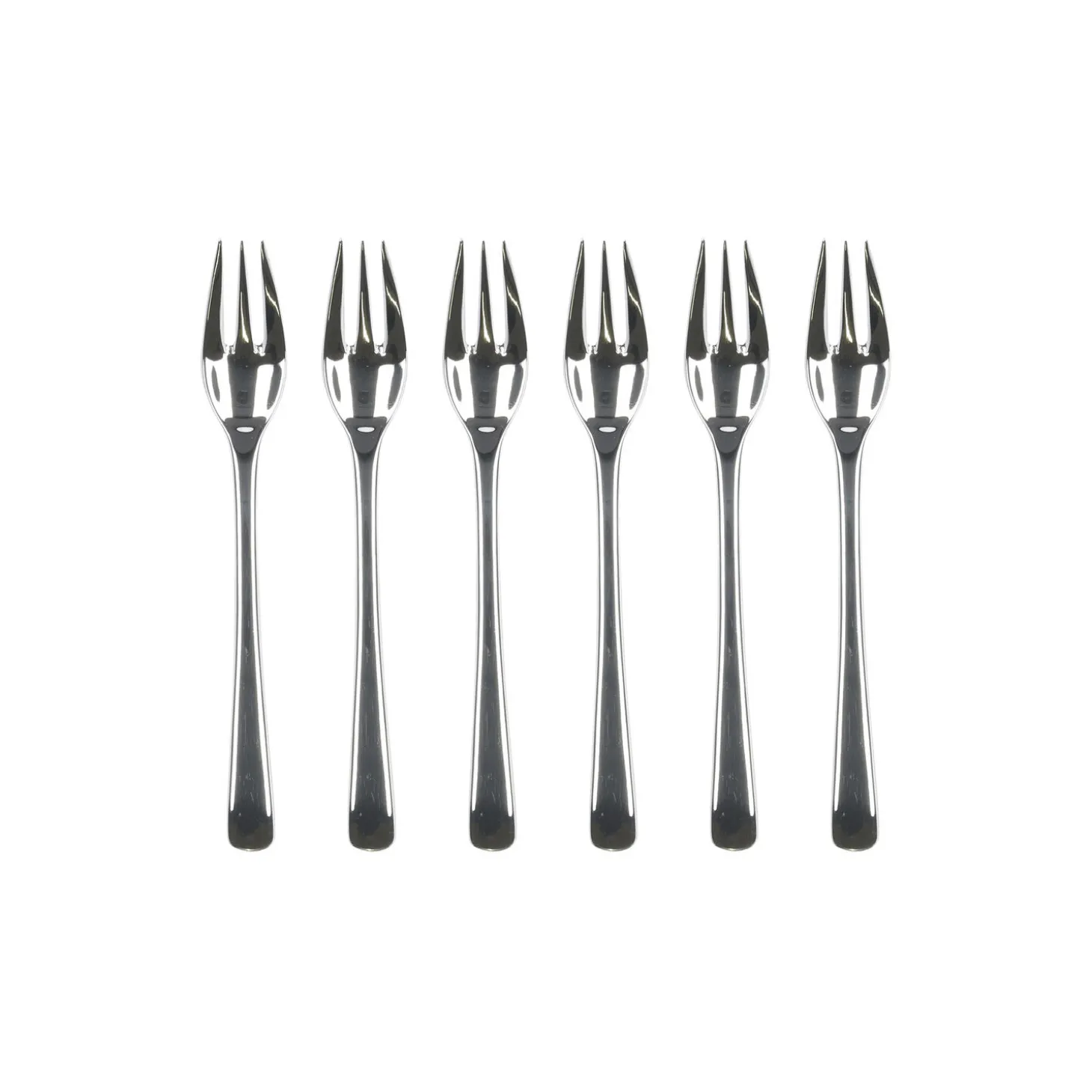 Steel Line kagegaffel 6 stk.