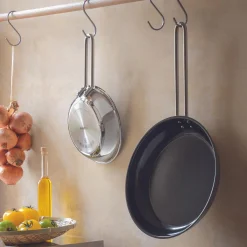 Steel Line stegepande Ø 24 cm