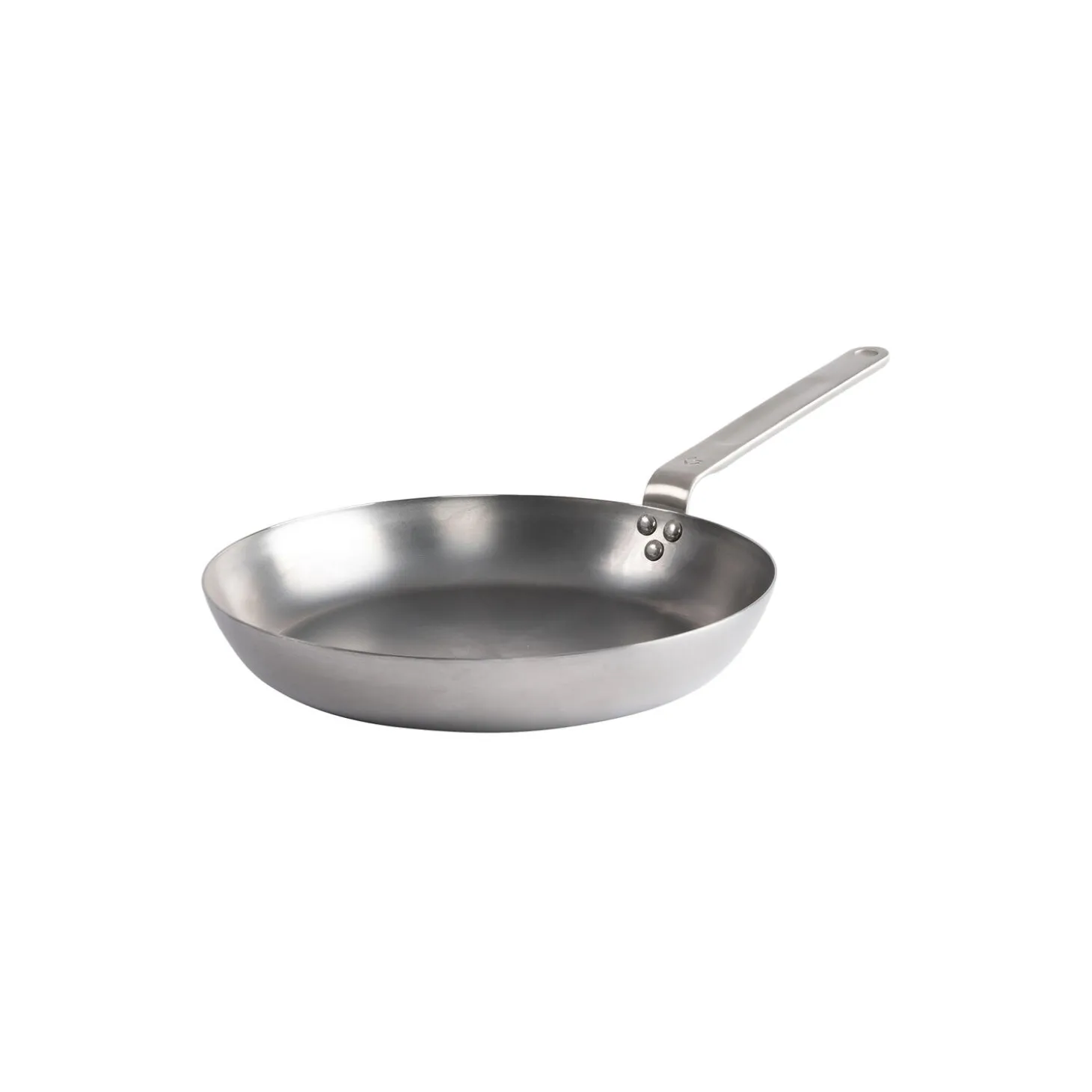 Stegepande carbonstål Ø 28 cm