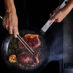 Stegepande carbonstål Ø 28 cm