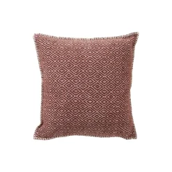 Stella uld pude, rust