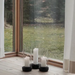 Stelton hurricane, black