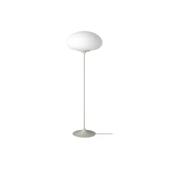 Stemlite Floor Lamp, pebble grey