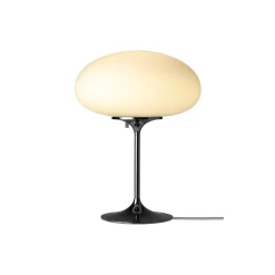 Stemlite Table Lamp, black chrome