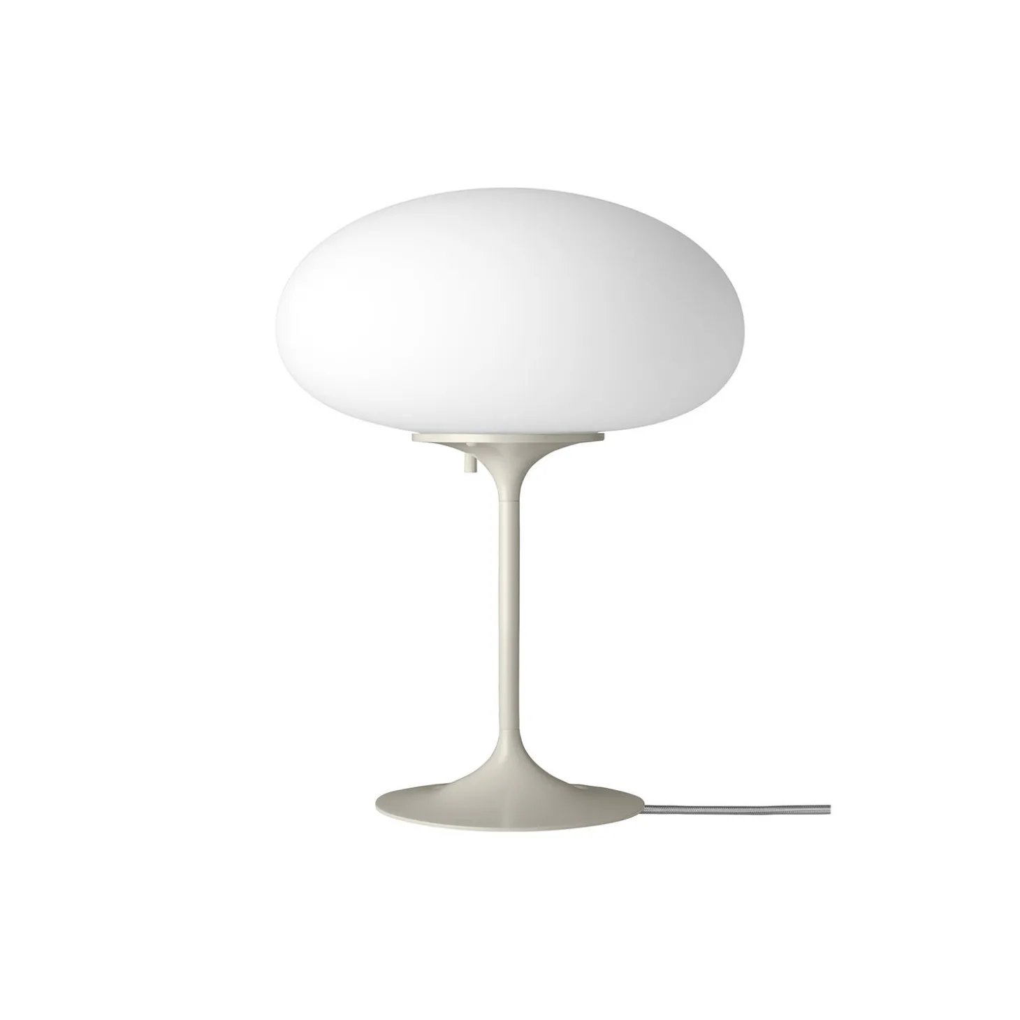 Stemlite Table Lamp, pebble grey