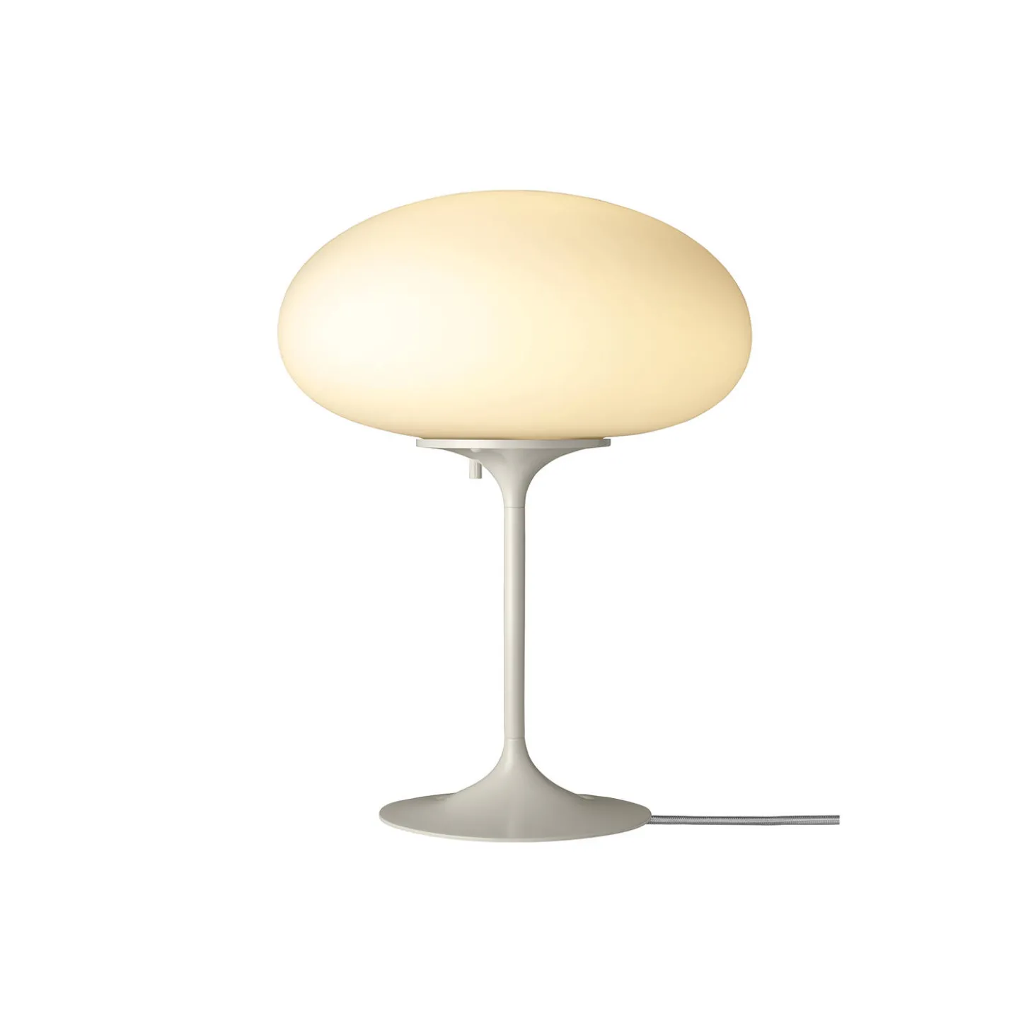 Stemlite Table Lamp, pebble grey