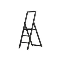 Step Ladder, black matte