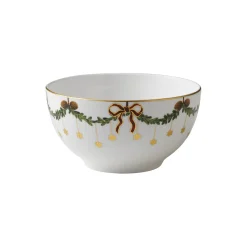 Stjerne Riflet Jul skål 180 cl