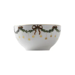 Stjerne Riflet Jul skål 180 cl