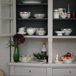 Stjerne Riflet Jul skål 180 cl