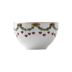 Stjerne Riflet Jul skål 30 cl