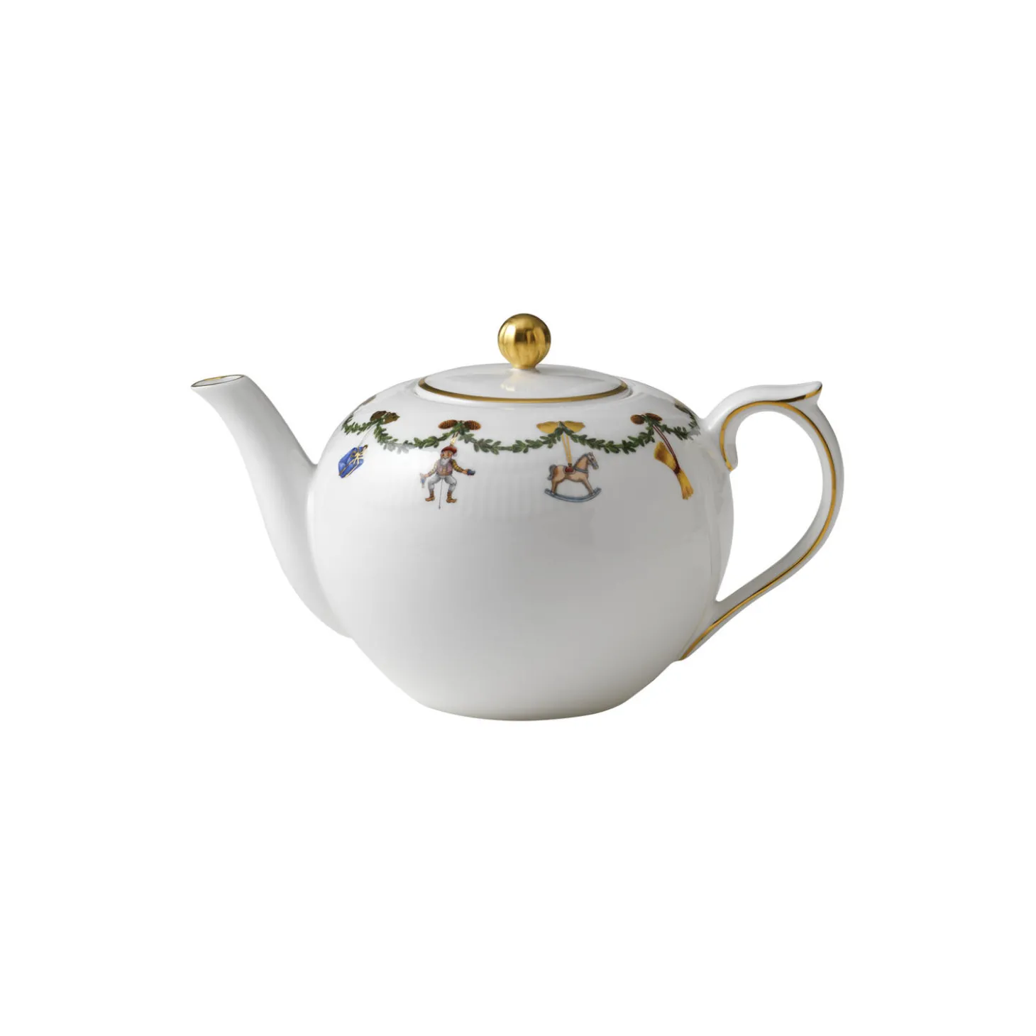 Stjerne Riflet Jul tekande 140 cl