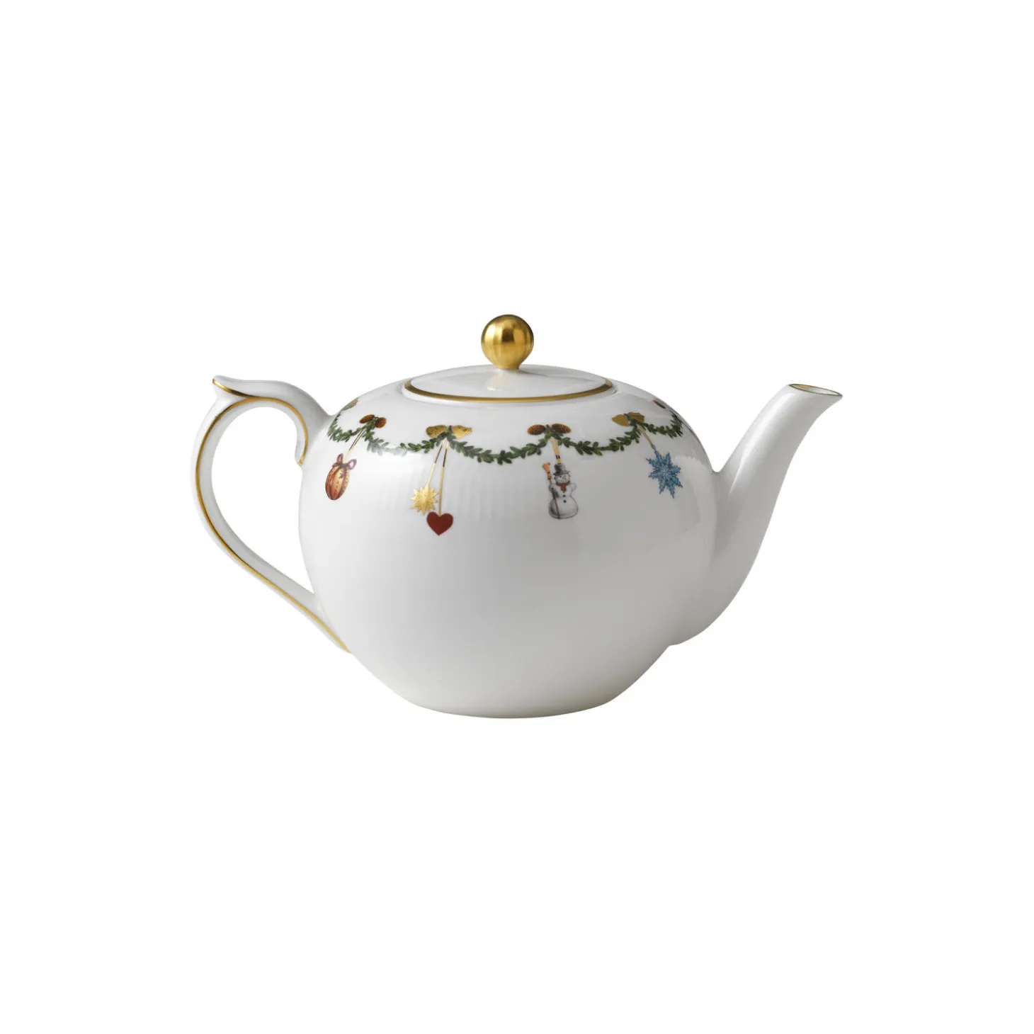 Stjerne Riflet Jul tekande 140 cl