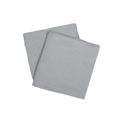 Stofble 2-pak, jasmin blue