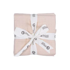 Stofble 2-pak, peony