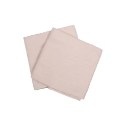 Stofble 2-pak, peony