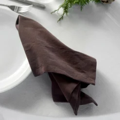 Stofservietter, coffee bean