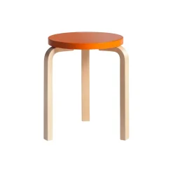 Stool 60, orange