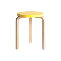 Stool 60, yellow
