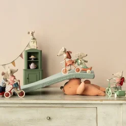 Storesøster cykelmus