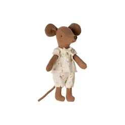 Storesøstermus i tændstikæske