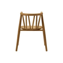 Storm børnestol, eg