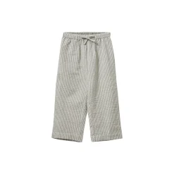 StormSK Trousers, antique white with black