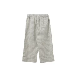 StormSK Trousers, antique white with black