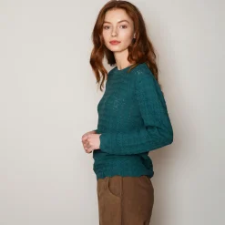 Straight Pants, driftwood