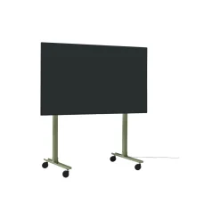 Straight Rollin', mossy green