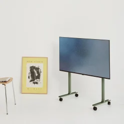 Straight Rollin', mossy green