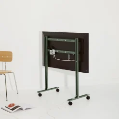 Straight Rollin', mossy green