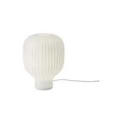 Strand Table Lamp, white