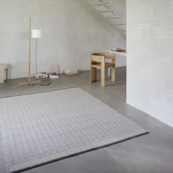 Stratum Echo gulvtæppe, grey