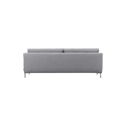 Streamline sofa, Gravel 26