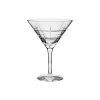 Street martini glas