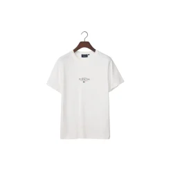 Striped Poplin Shorts Pajama Set, blue/white stripe