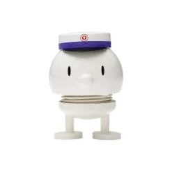 Student Bumble, white