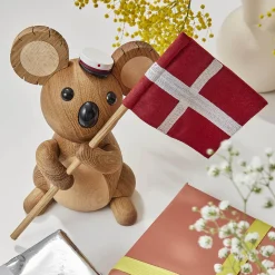 Studenterhuen, bordeaux