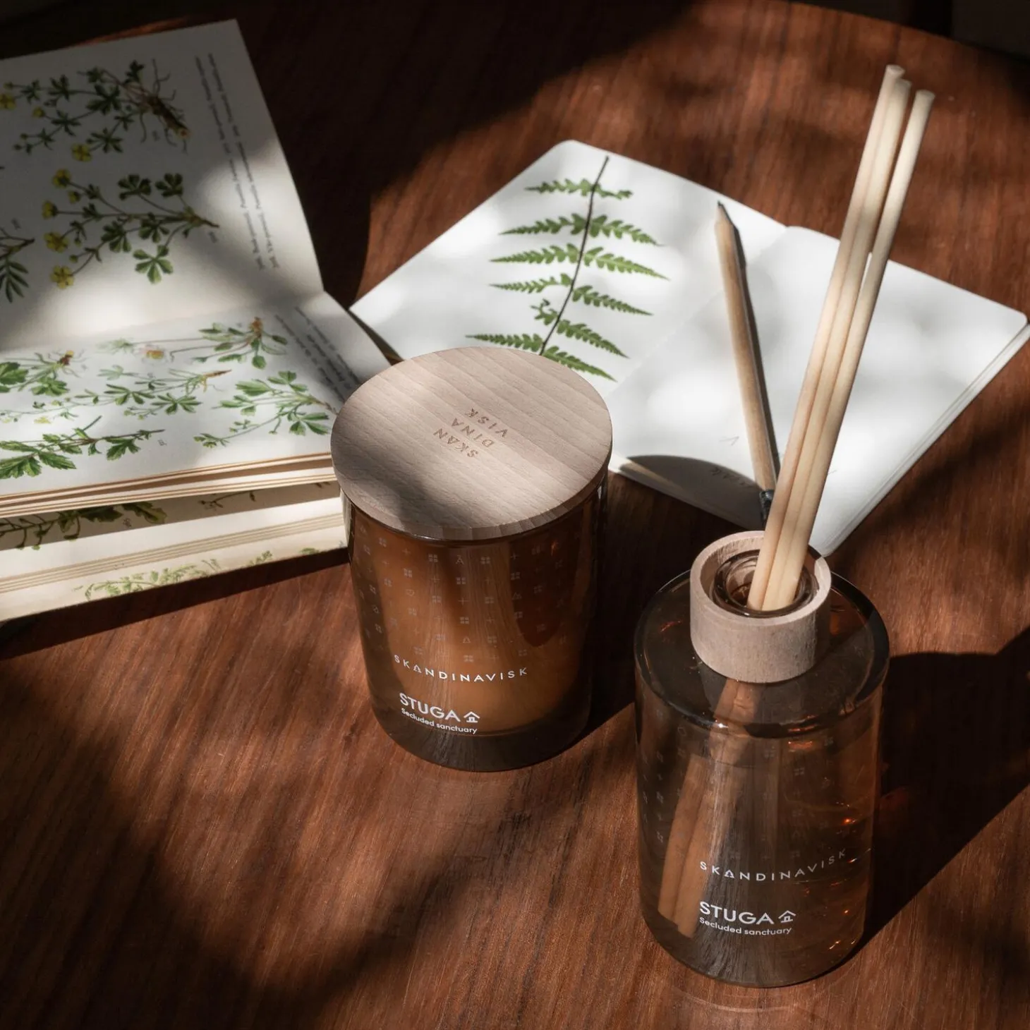 STUGA Scent Diffuser